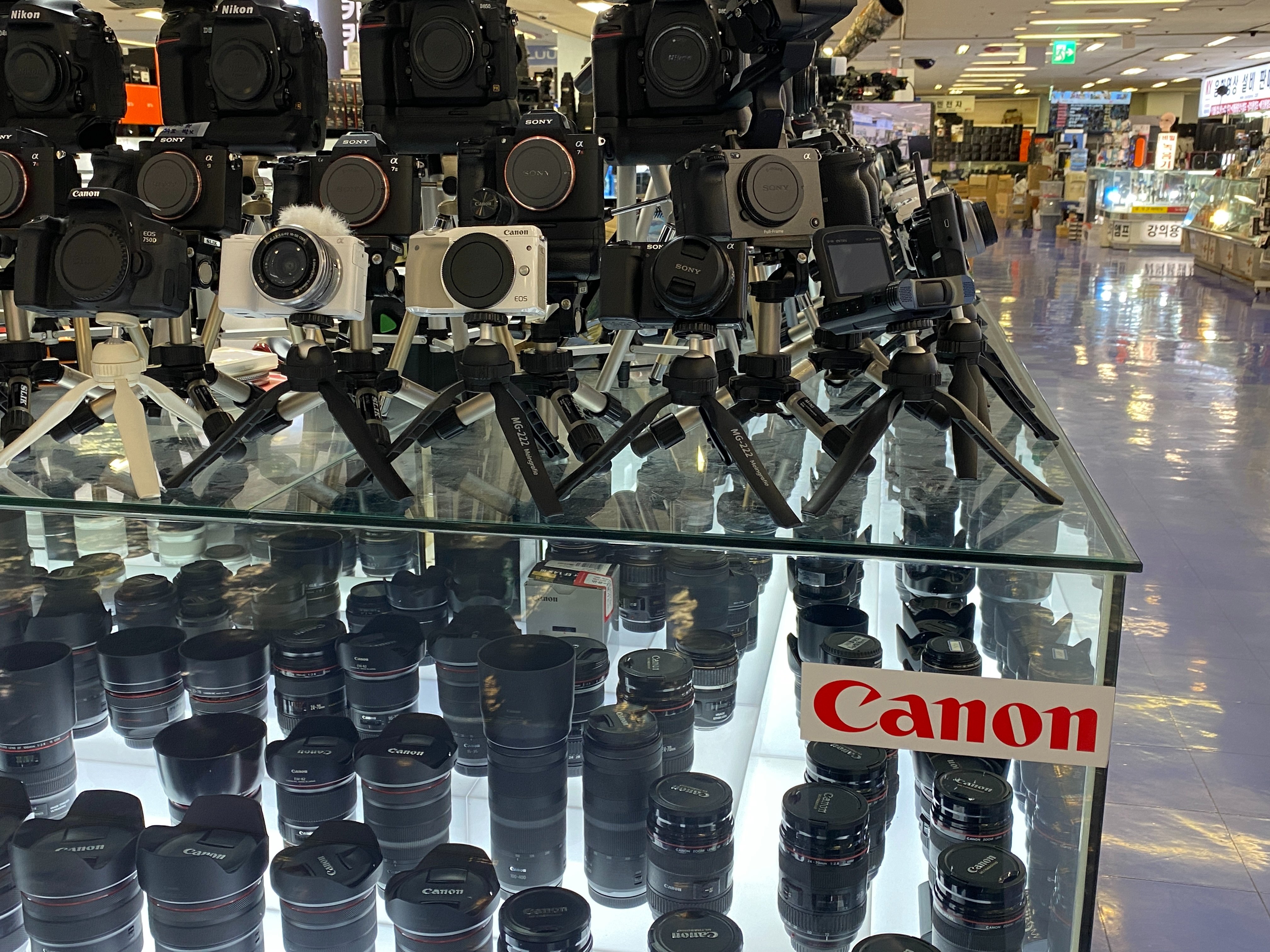 강변역 카메라 견적